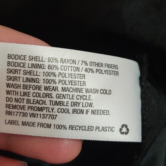 Cherokee dress - Picture 9 of 9